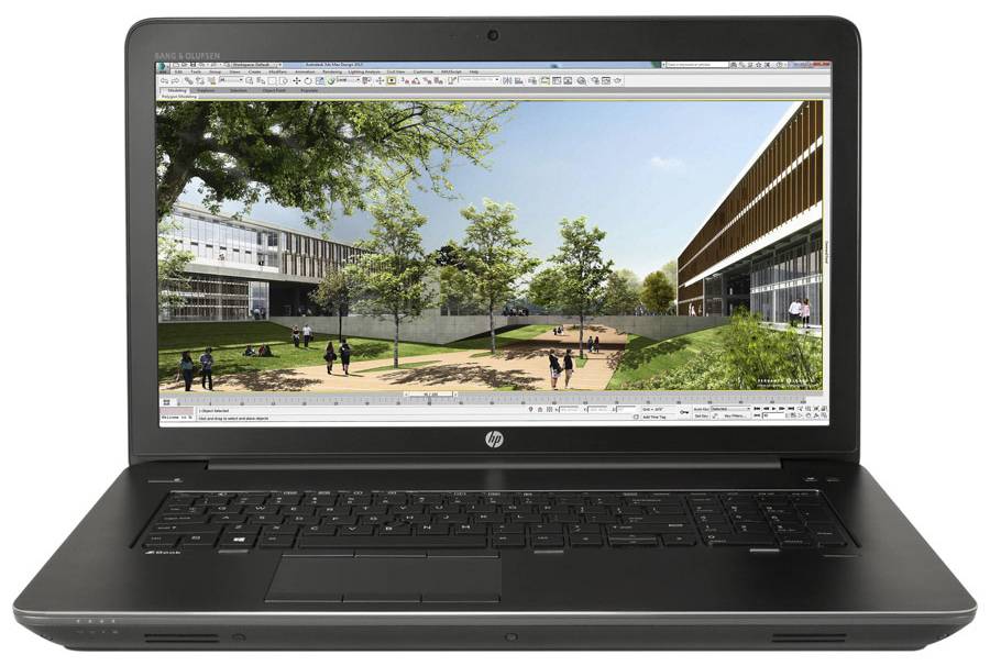 لپتاپ اچ پی استوک (HP) | ZBook 17 G3 | avincomp.com